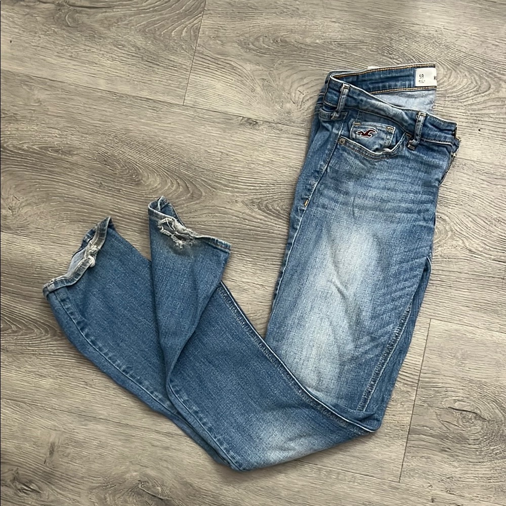 Women's Blue Jeans